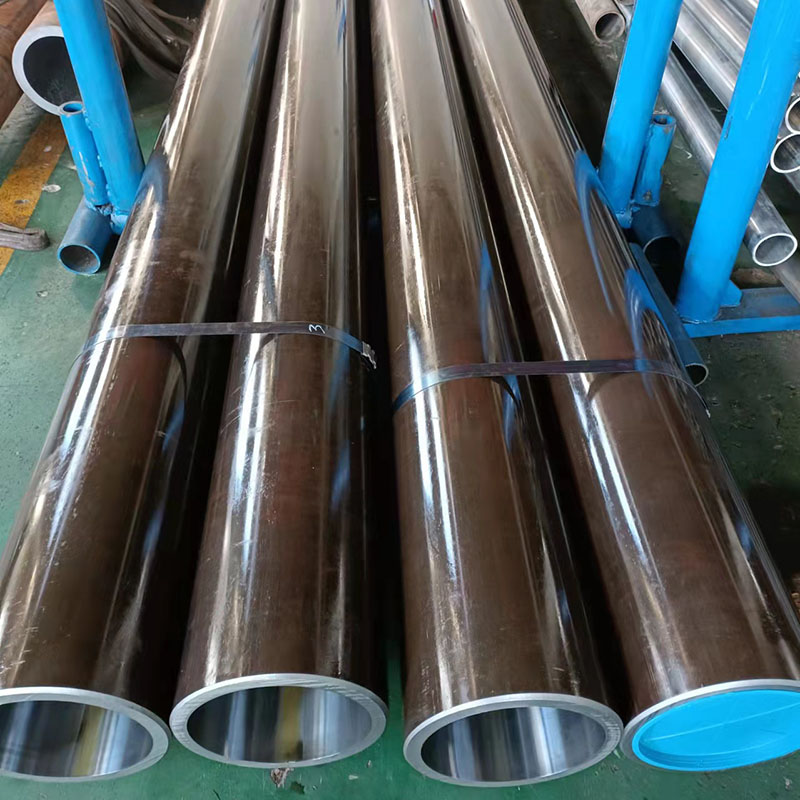 Cold-drawn steel pipe4