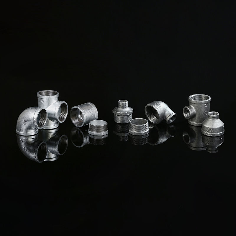 Elbow pipe fittings fan ferskate spesifikaasjes6