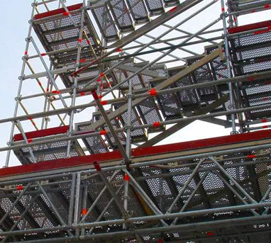 Scaffolding Tube Applications