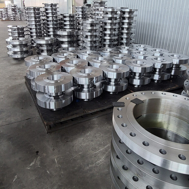 Slip-on flange02