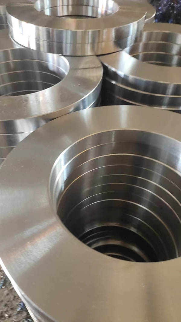 Stainless steel flanges များ၏ အစွမ်းထက်သော စွမ်းဆောင်ရည် ၁