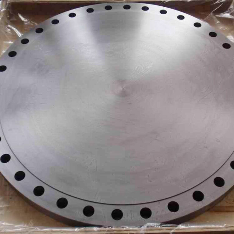 Threaded blind flange03