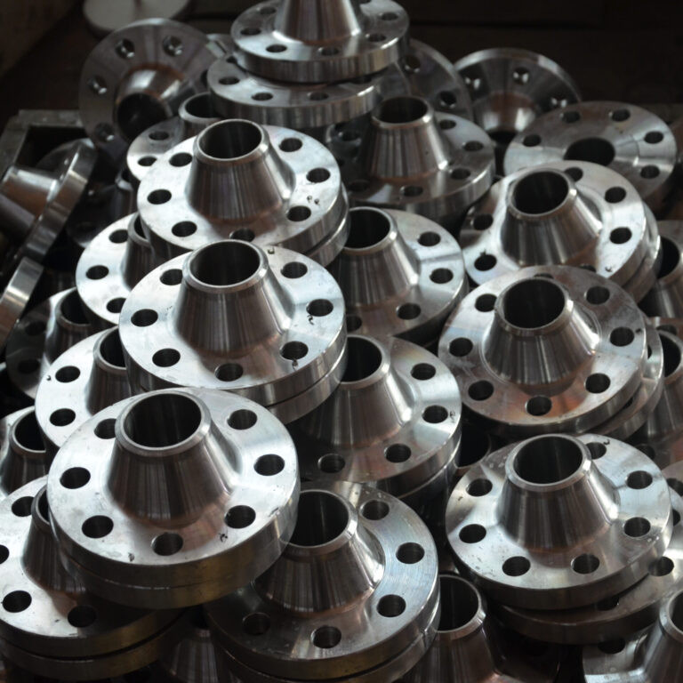 Weld intamo flange02