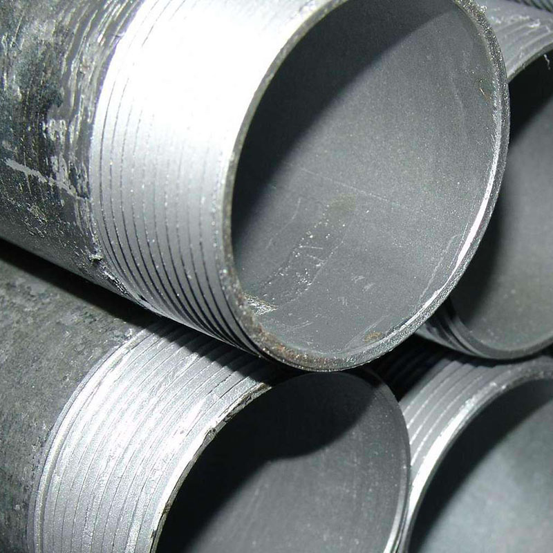 corrugated galvanized round steel pipe1