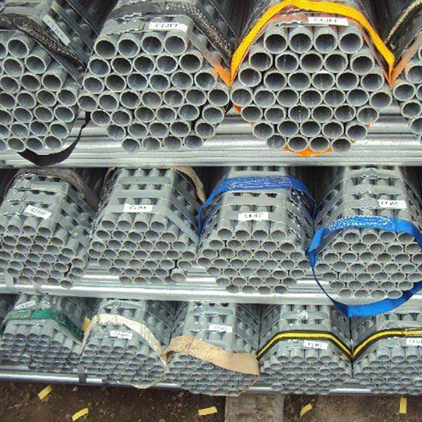 corrugated galvanized round steel pipe4