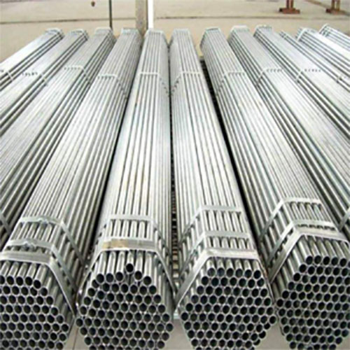 corrugated galvanized zagaye karfe bututu5