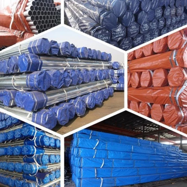 corrugated galvanized round steel pipe8