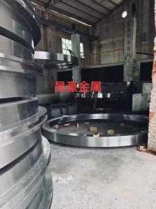 大型法兰